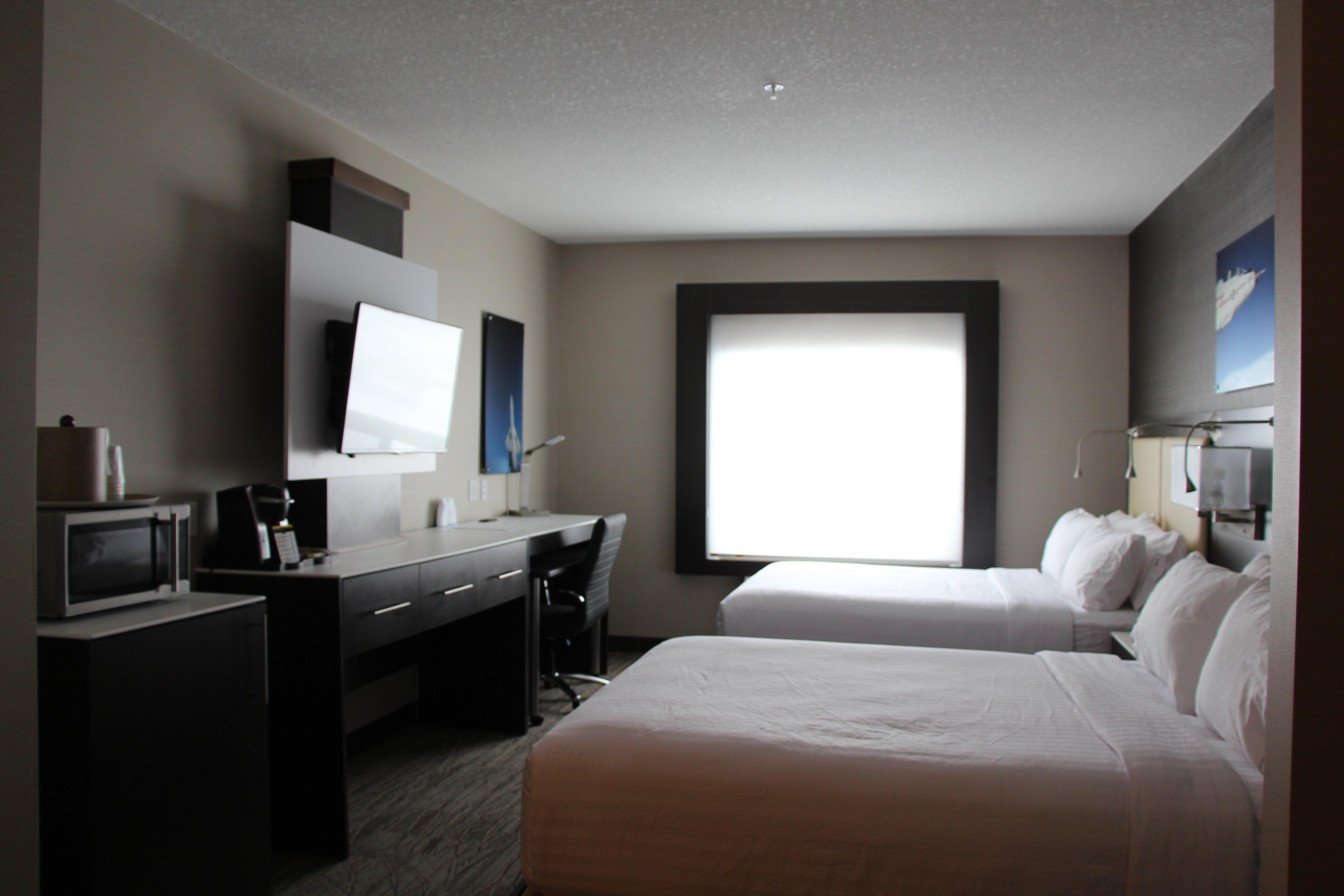 Holiday Inn Express & Suites Cold Lake By Ihg Екстер'єр фото